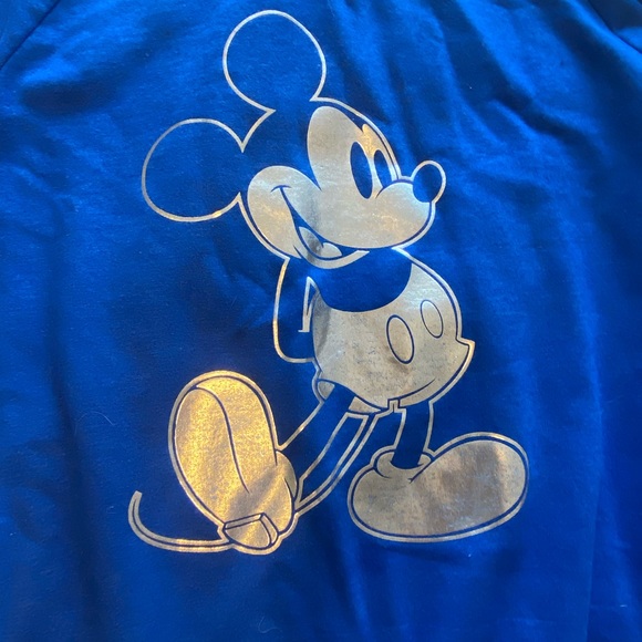 Blue Disney Sweater - Picture 2 of 4
